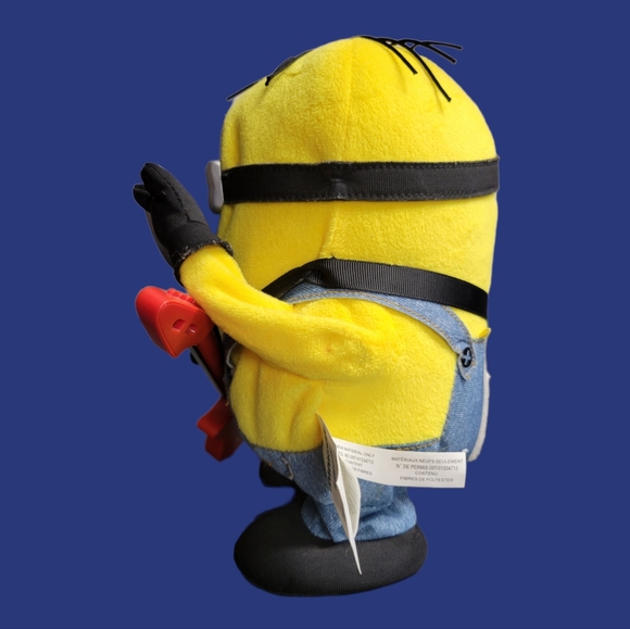 ThinkAway Toys Interactive Minion Stuart with Guitar. - Picture 2 of 6